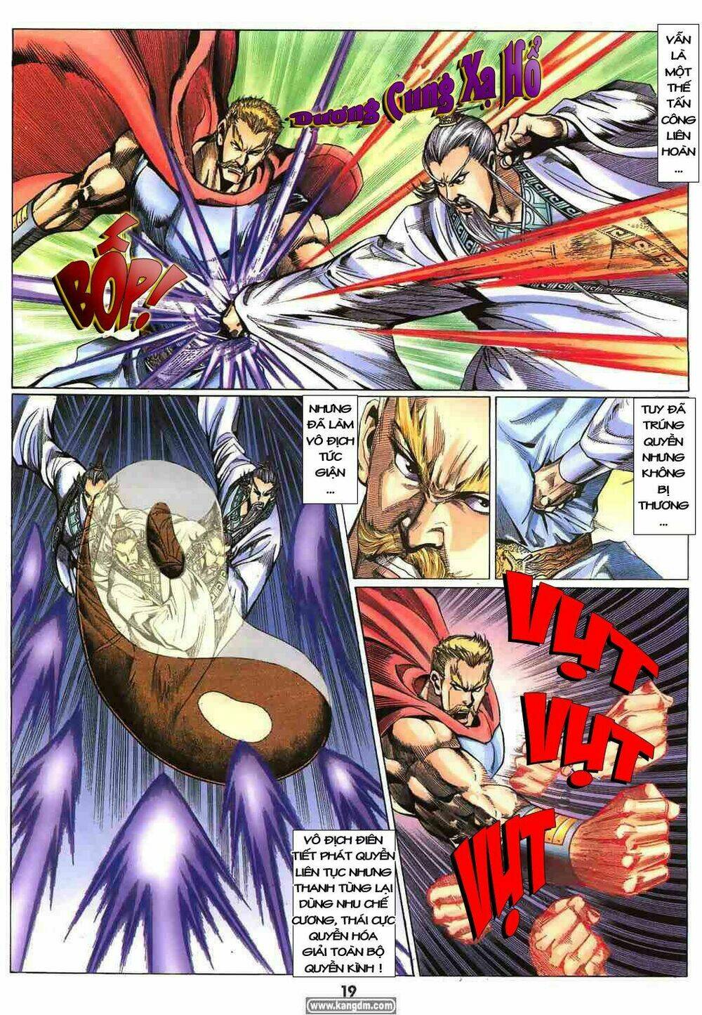 thiên tằm biến chapter 4 17