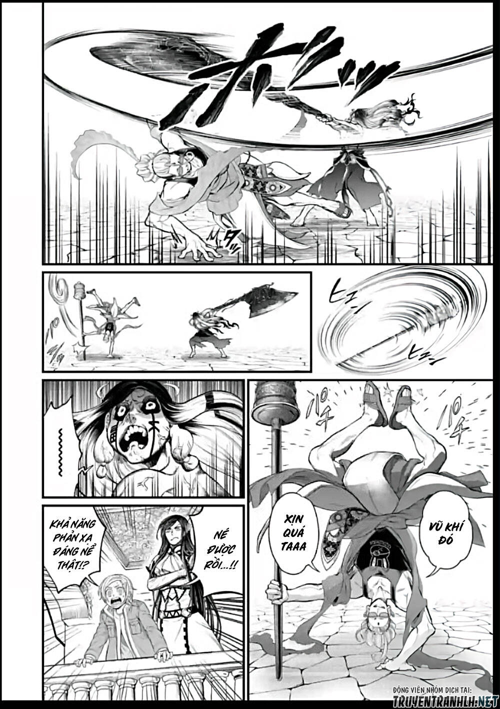 đại chiến nhân thần chapter 46 22