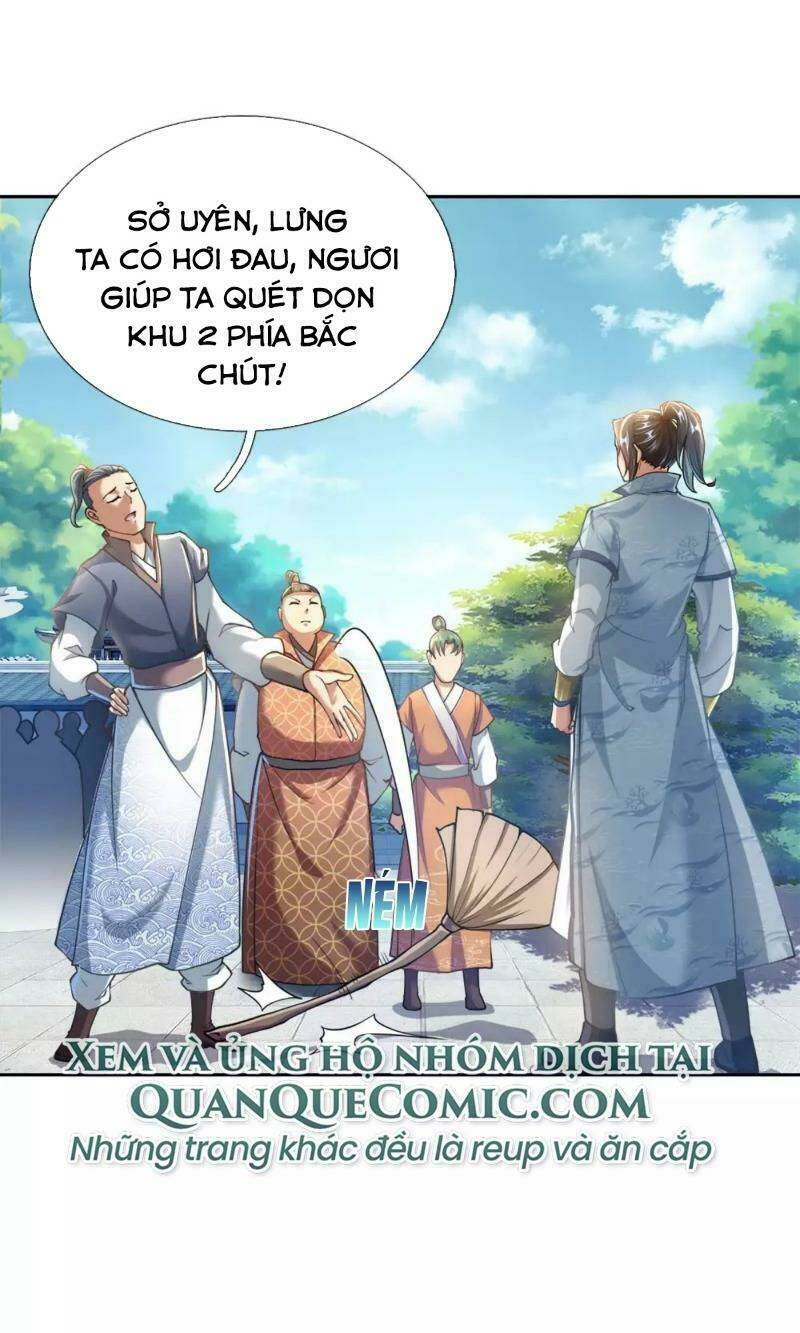 thân thể của ta là kiếm chủng chapter 39 5