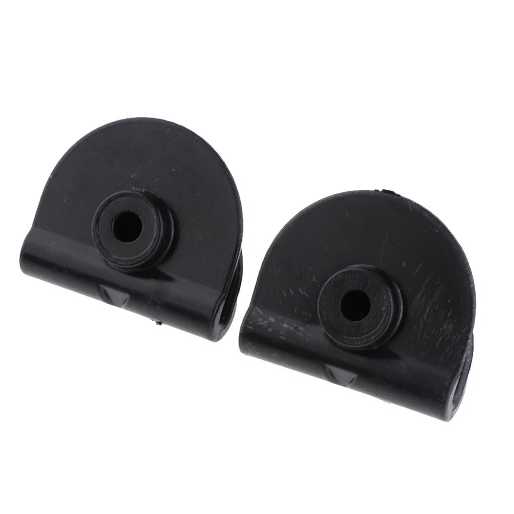 Left Battery Cover Plate Clips with Screws for  XL883 XL1200 48 72