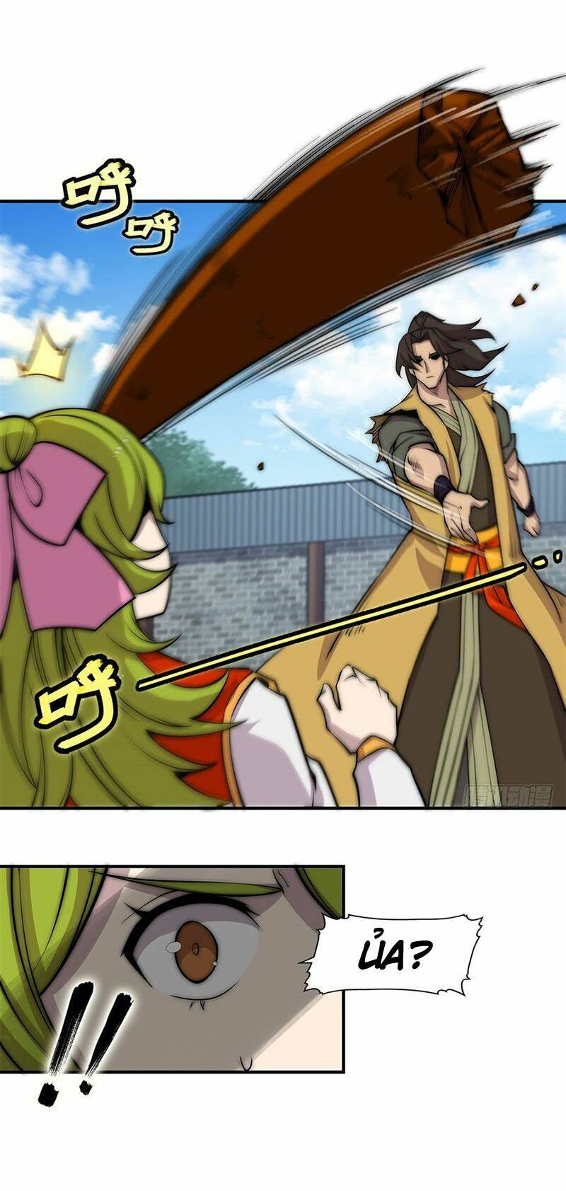 cuộc sống thoái ẩn của võ lâm chi vương chapter 89 3