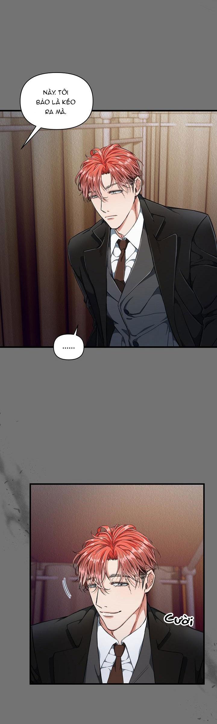 chuyến tàu điên cuồng chapter 4 4