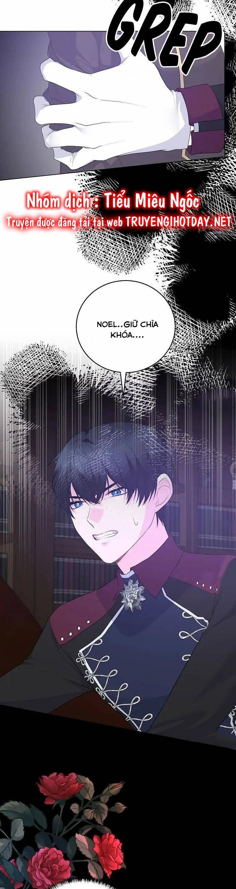 là nhân vật phản diện nhưng tôi sẽ trở thành nữ chính chapter 115 32