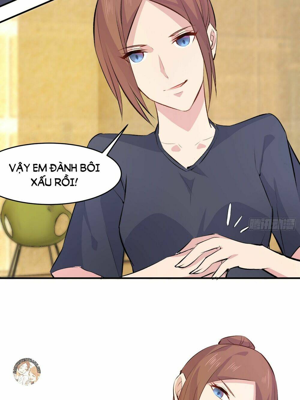 quái trộm thâu tâm chapter 14.2 11