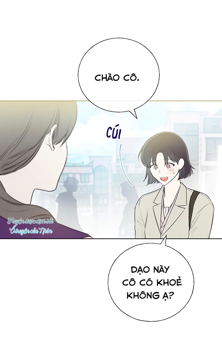 invitation of mystic messenger chapter 19 8