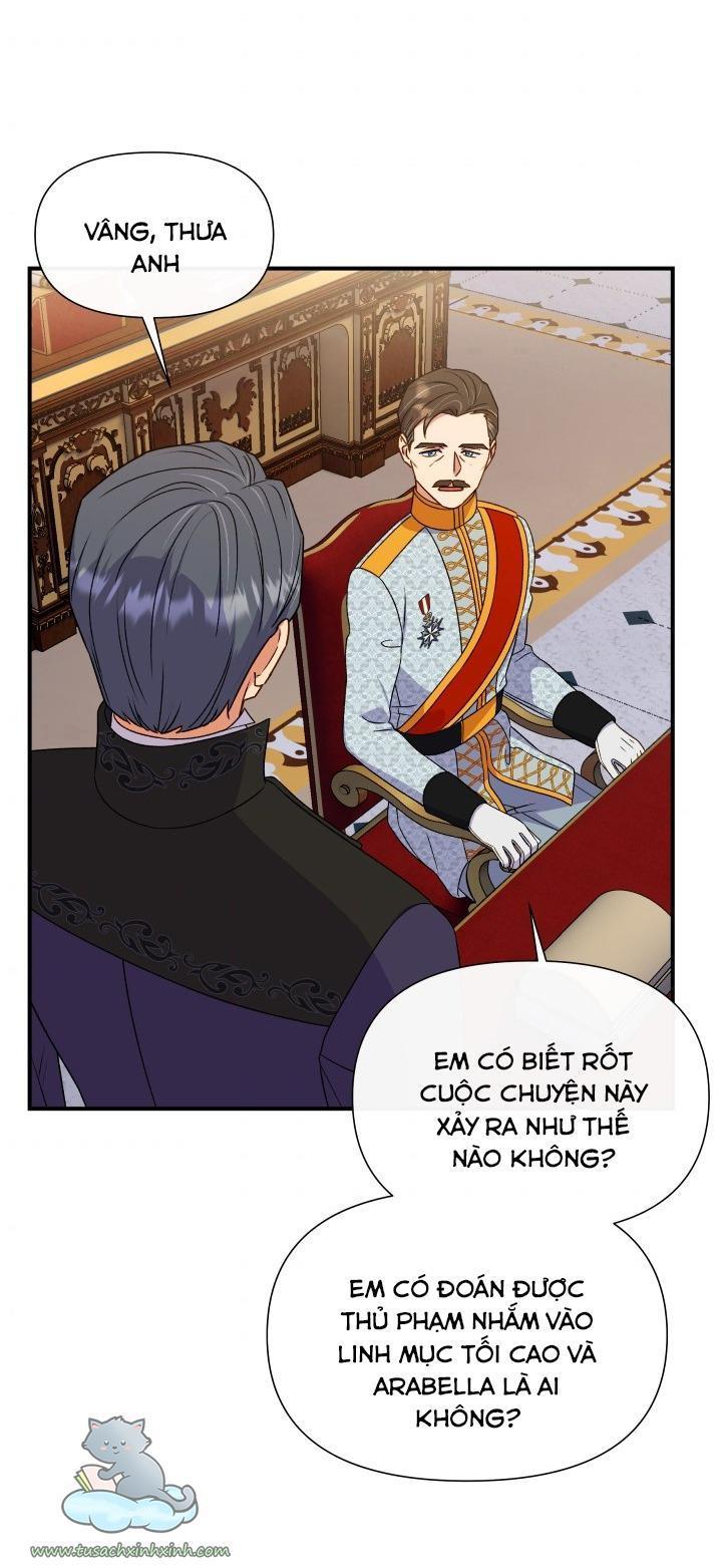 công nương khế ước của gia tộc công tước quái vật chapter 110 34