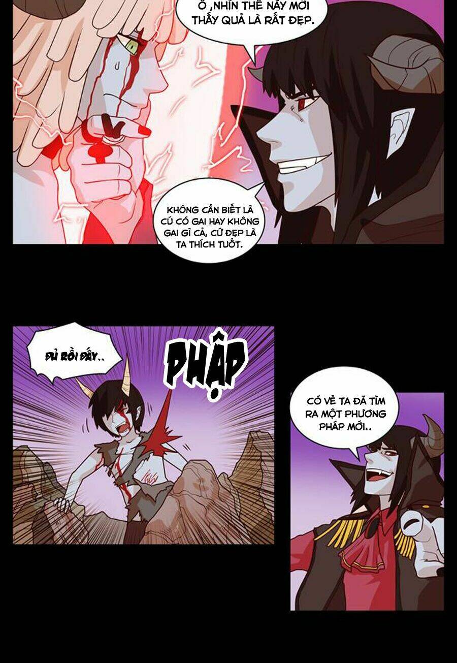 the devil king is bored chapter 84 24