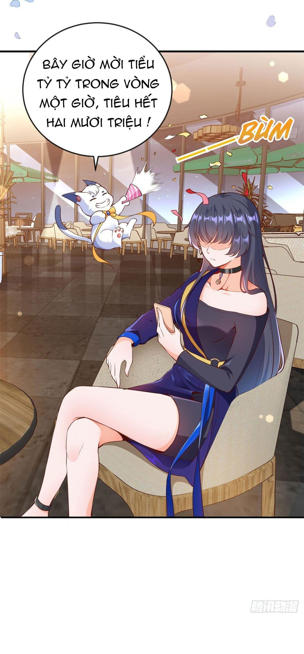 hệ thống xuyên nhanh: nam thần bùng cháy đi! chapter 2 15