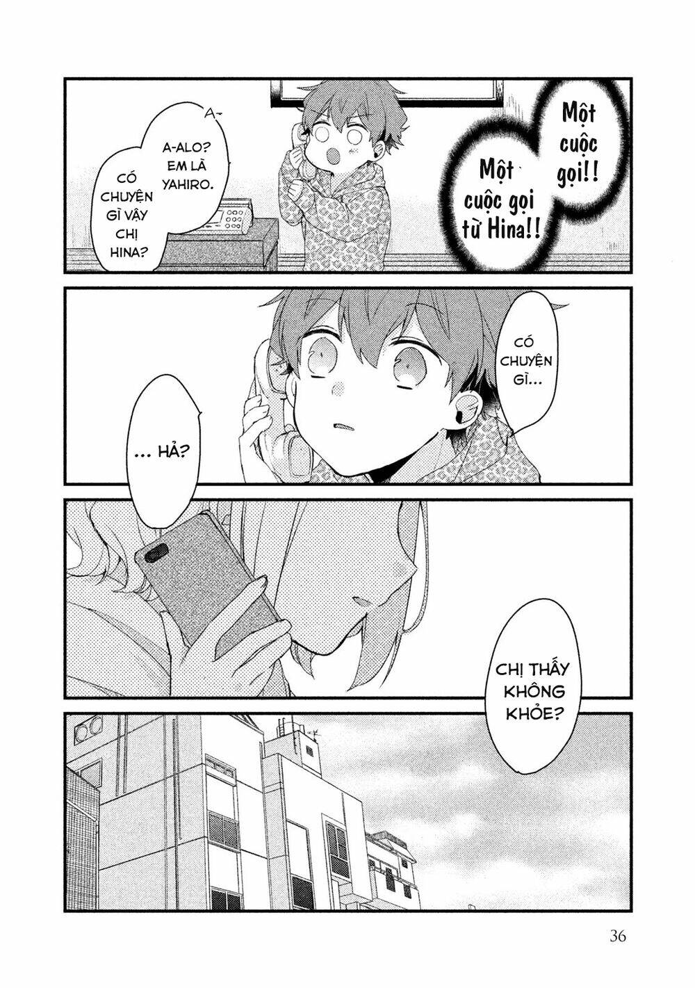 nhân duyên tiền kiếp chapter 18 5