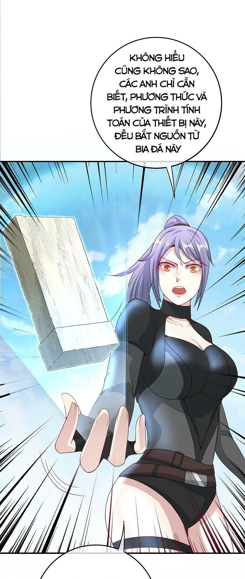 vòng bạn bè mạnh nhất của tiên giới chapter 115 30