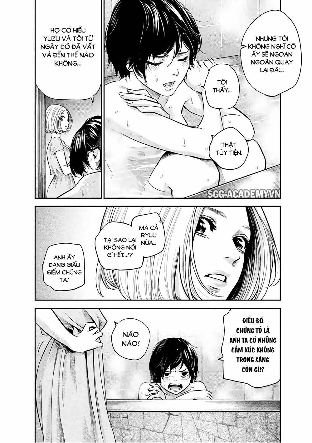 đạo luật nhiều vợ chapter 170 11