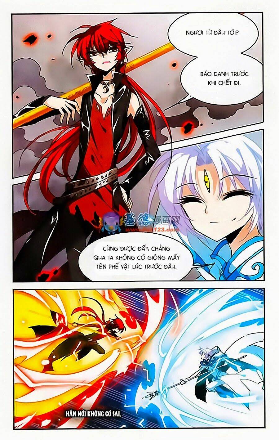 tam nhãn hao thiên lục chapter 94 12