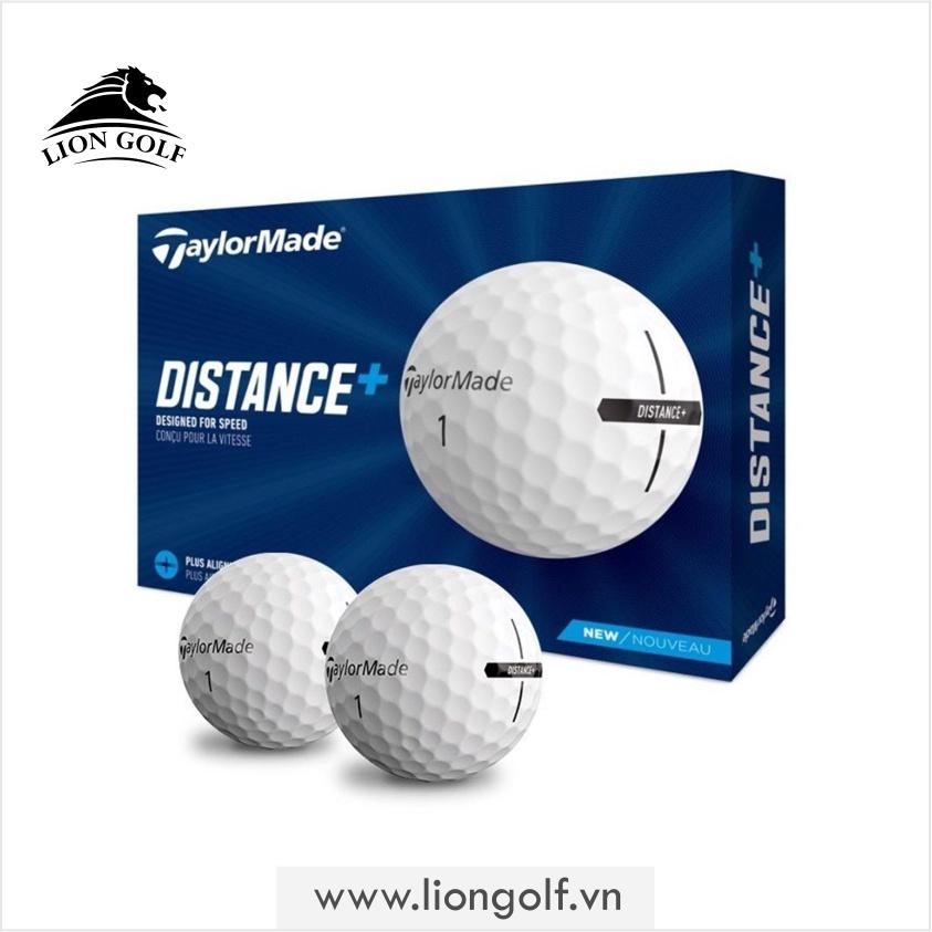 Bóng Golf Taylormade Distance + Golf ball N7608601