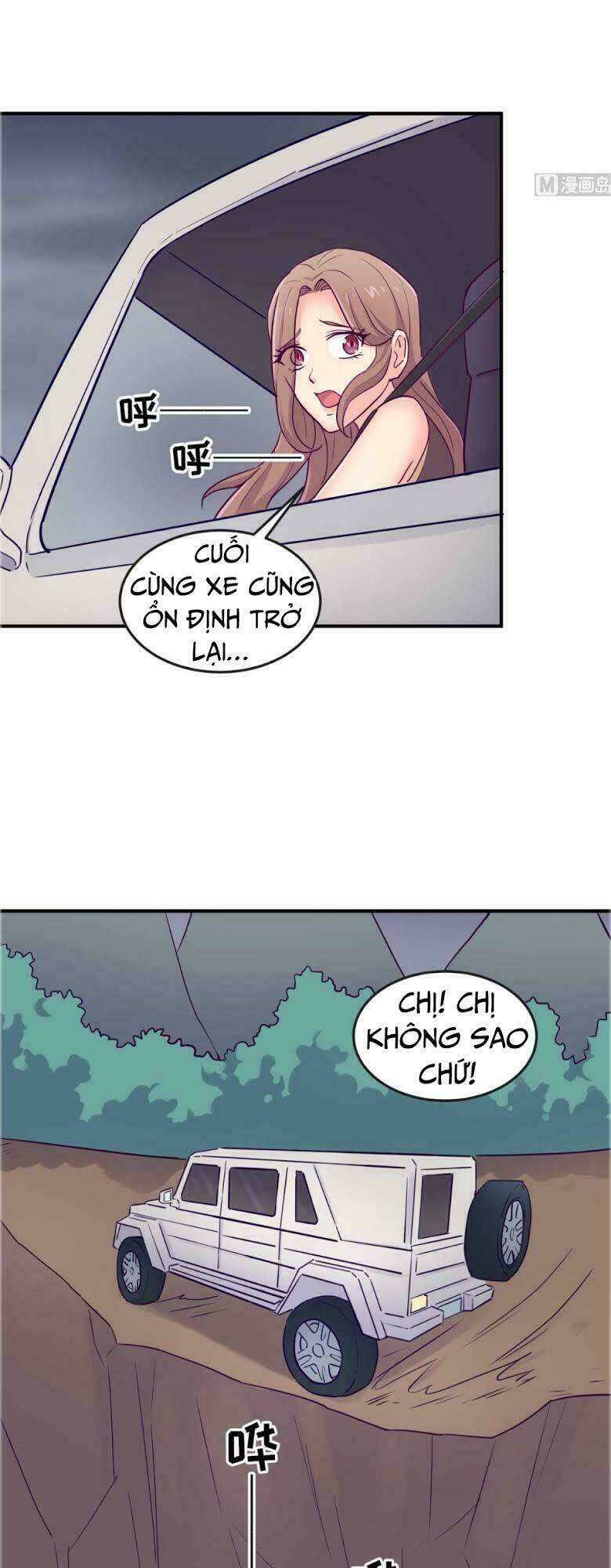 bác sĩ riêng của nữ thần chapter 47 17