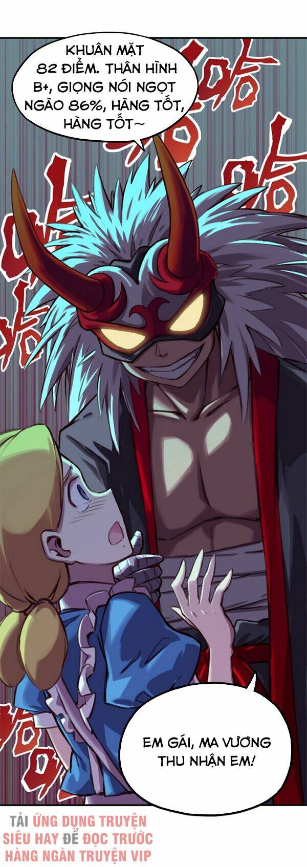 ma vương pháp tắc chapter 1 8