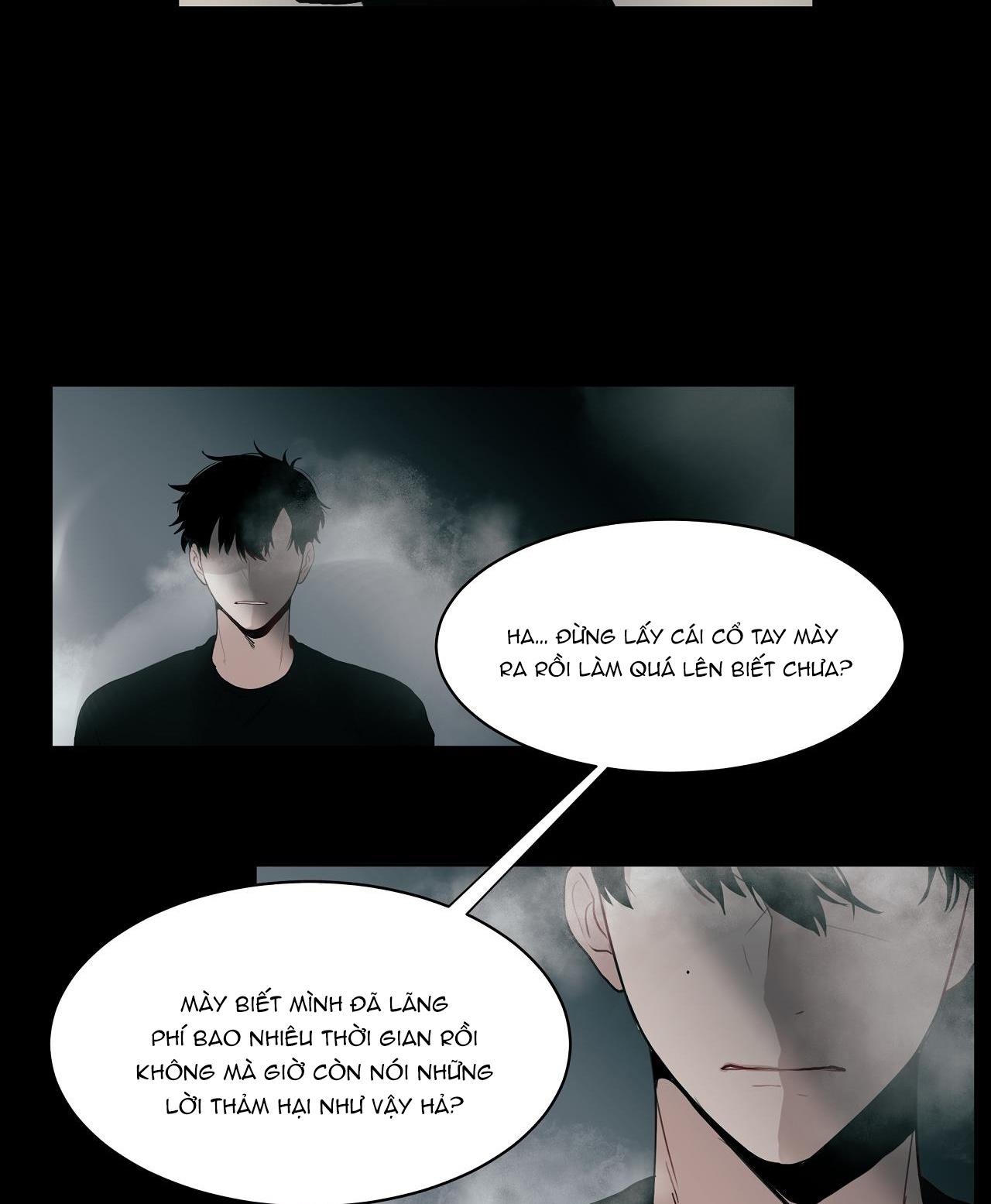 hiến tế máu chapter 8 32