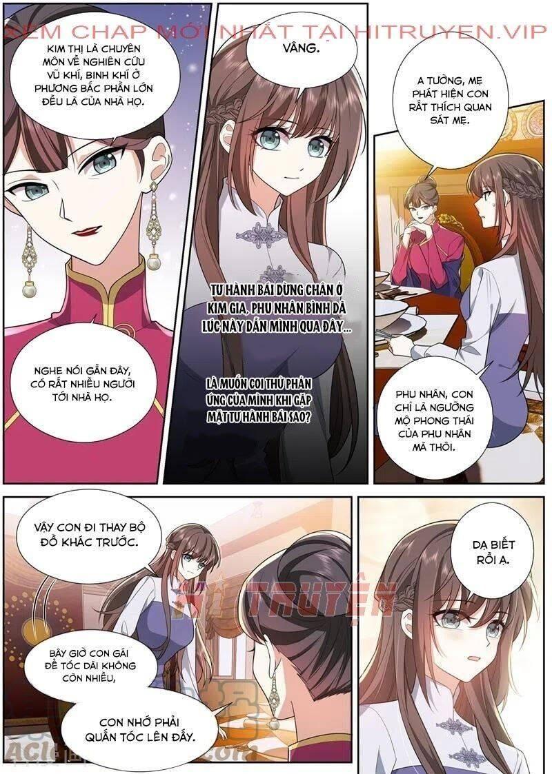 thiếu soái! vợ ngài lại bỏ trốn chapter 463 1