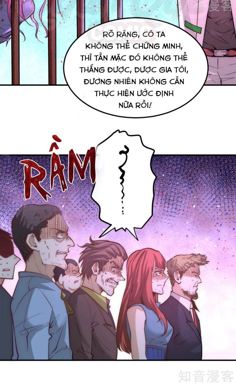 đô thị đỉnh phong cao thủ chapter 78 22