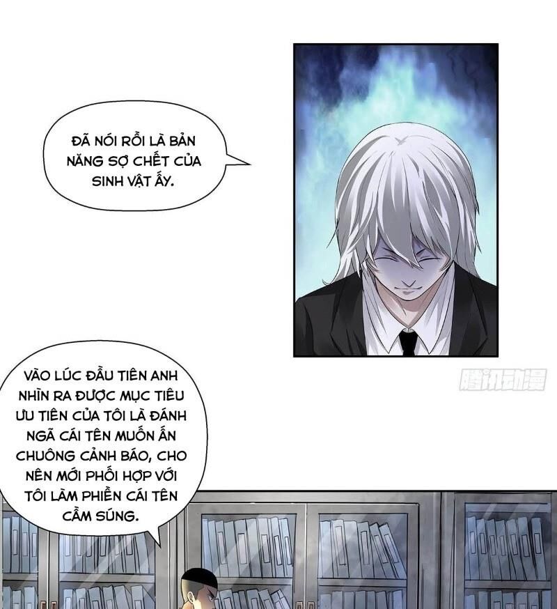 hồng đỉnh chi hạ chapter 3 15