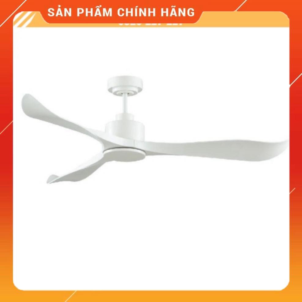 Quạt trần đèn tô điểm Mr.Vũ 3 cánh thiết kế tối tân SLICE-T