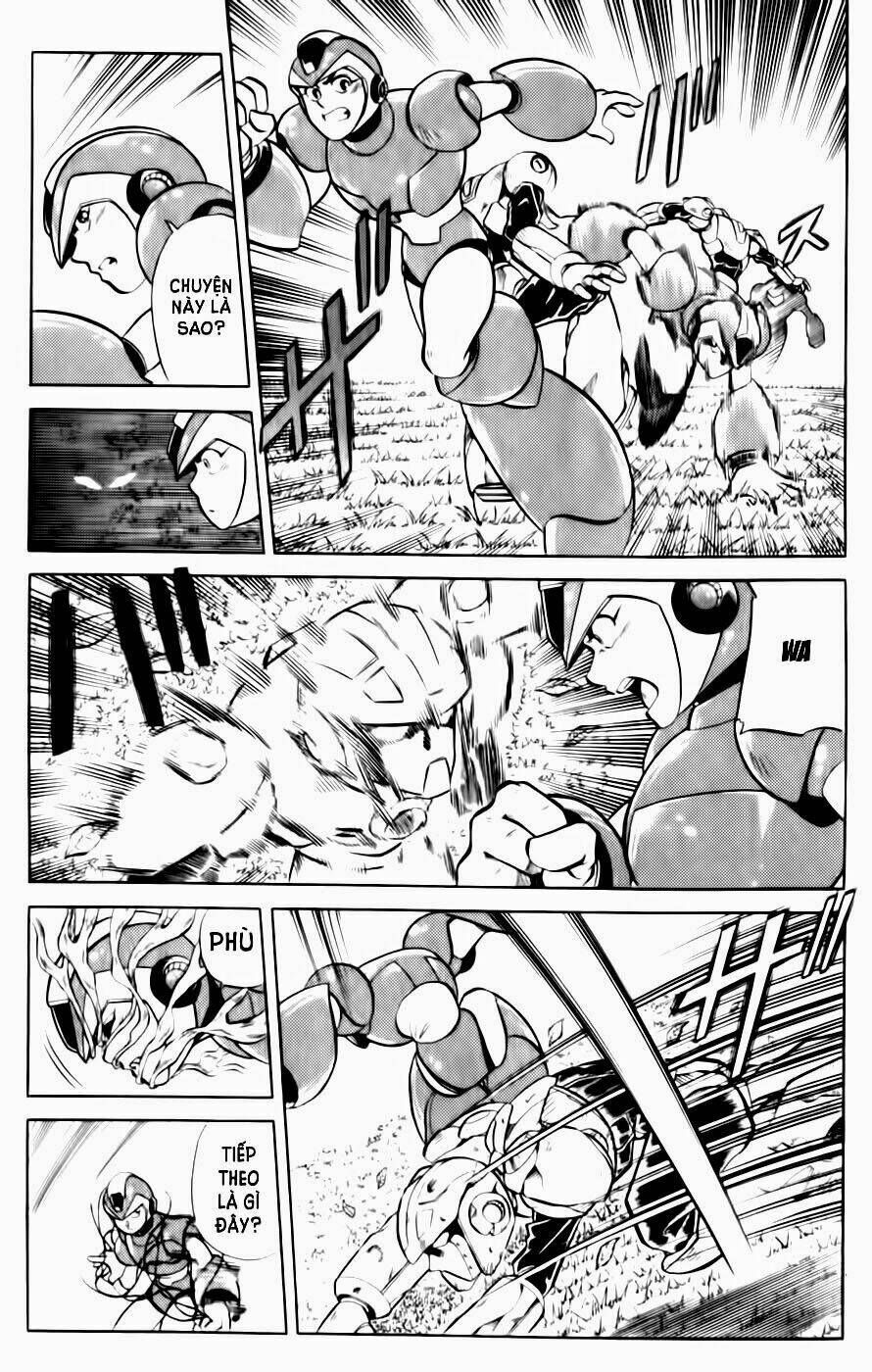 chiến binh thế giới ảo x - series chapter 47 8