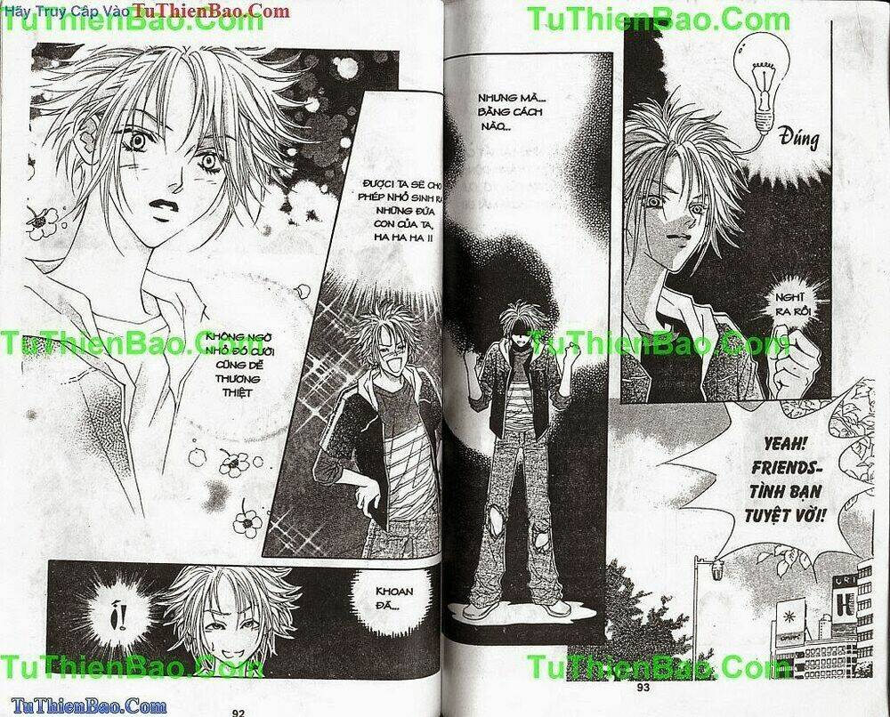 bỗng nhiên có tiền chapter 1 47