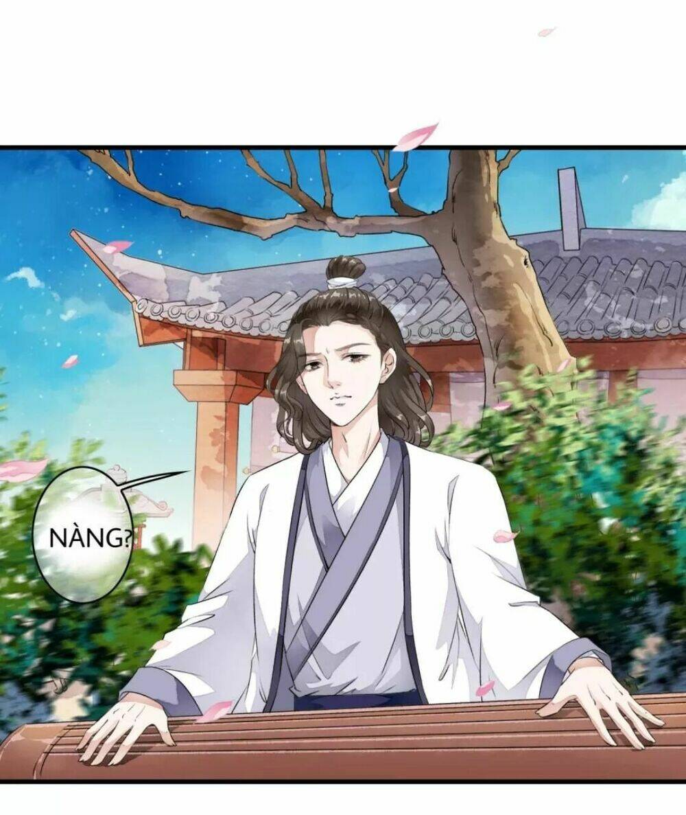 bạch liên yêu cơ người chapter 12 15