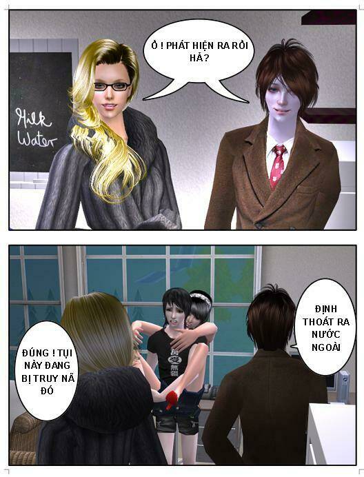 class of wizards chapter 2.2 2