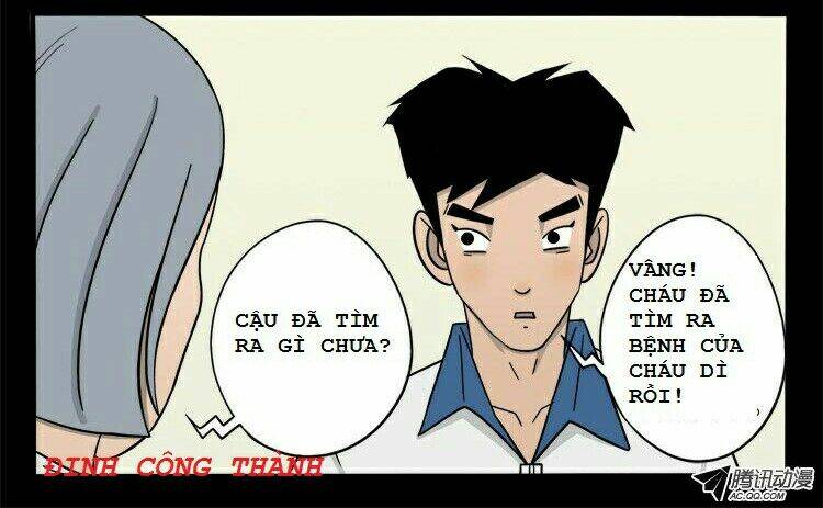 những sự kiện kỳ dị chapter 22 65