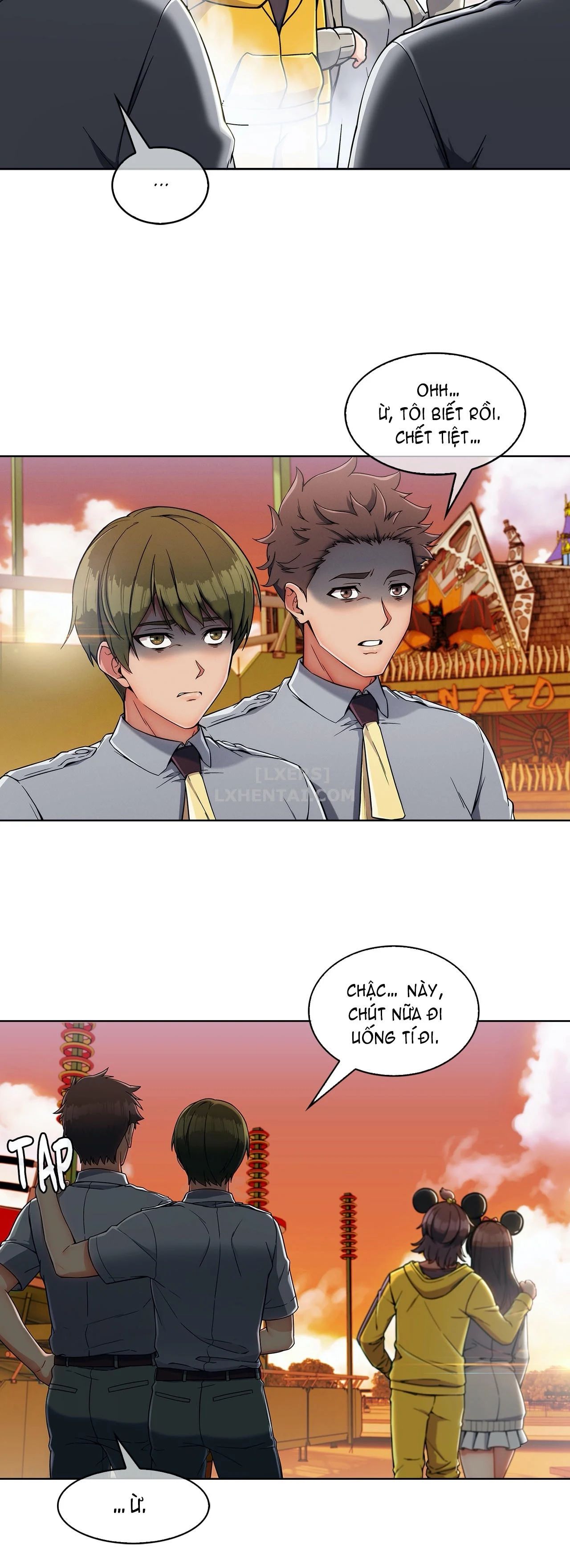 điên cuồng nhưng ngọt ngào chapter 91 17