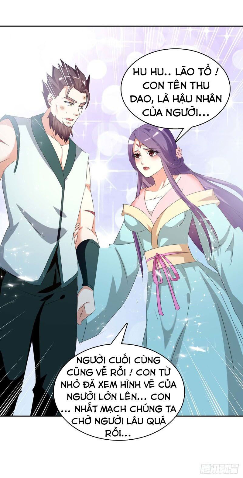 tối cường thăng cấp chapter 247 15