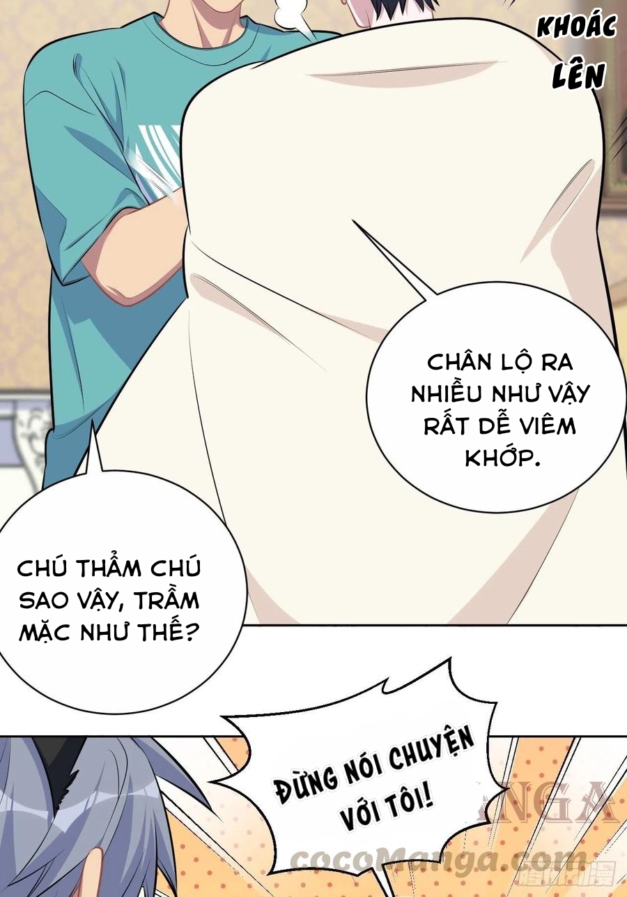 bố vợ đại nhân là bà xã chapter 139 23