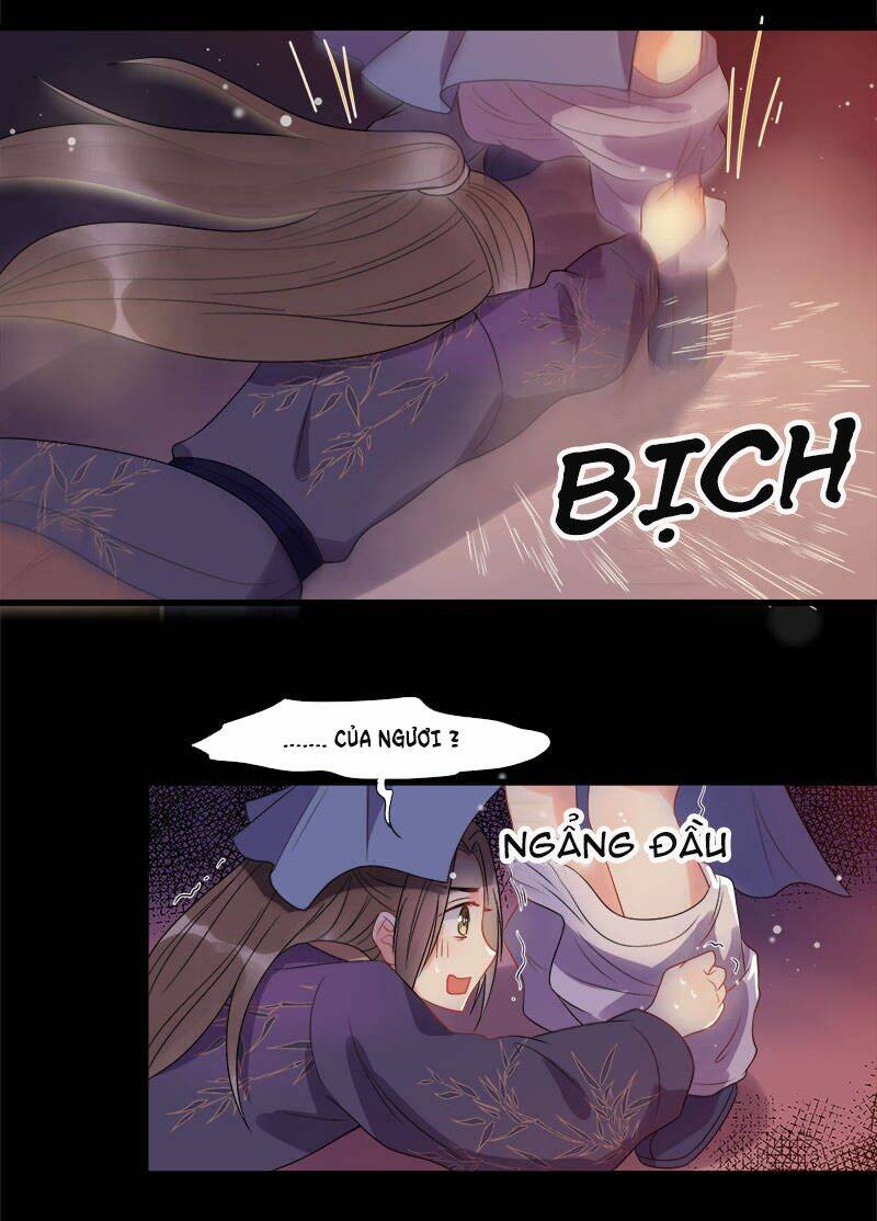 tư thế chính xác cùng bệ hạ yêu đương chapter 6.1 33