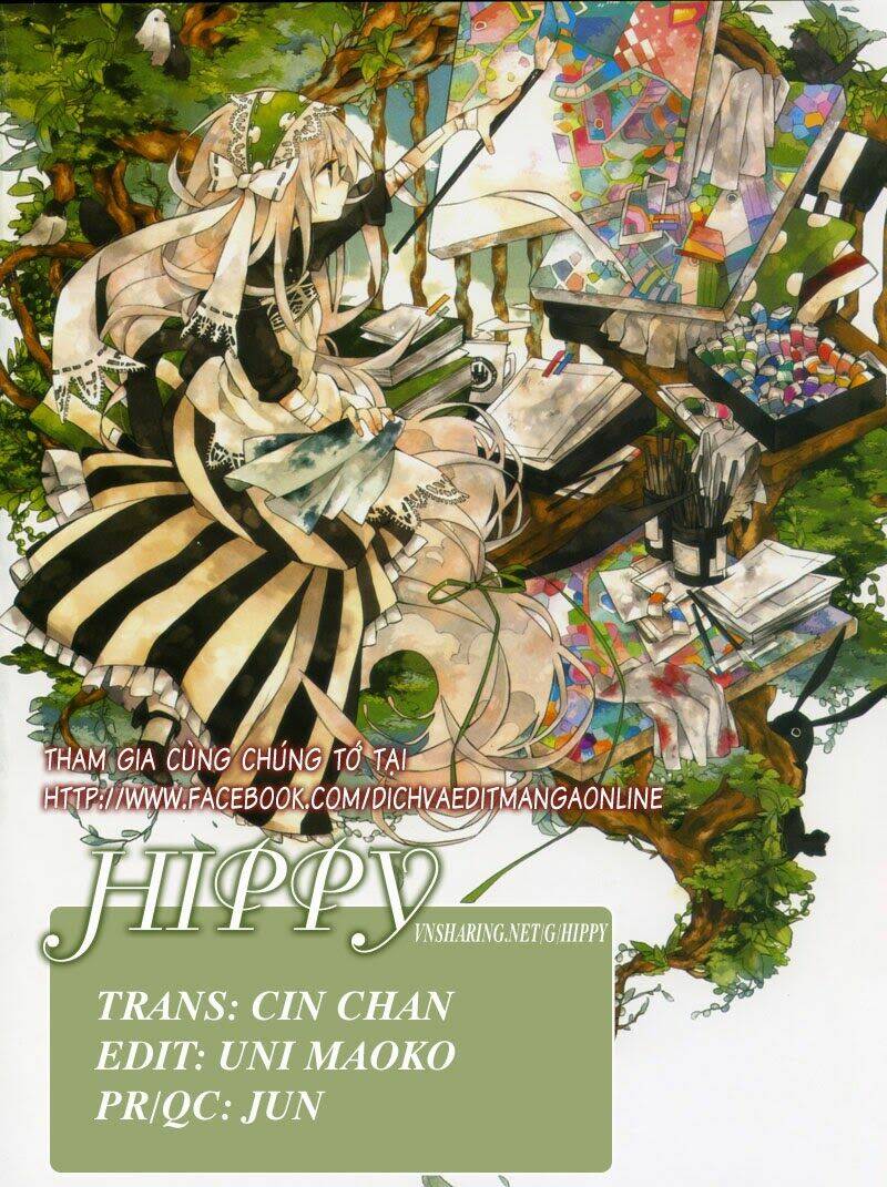 papillon hana to chou chapter 37 33