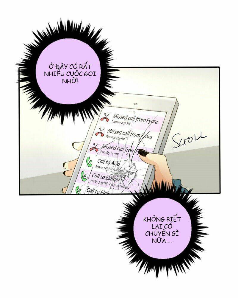 Thế Giới Không Hoàn Hảo Chapter 81 82