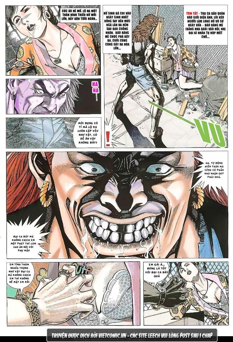 hỏa vũ diệu dương chapter 9 2