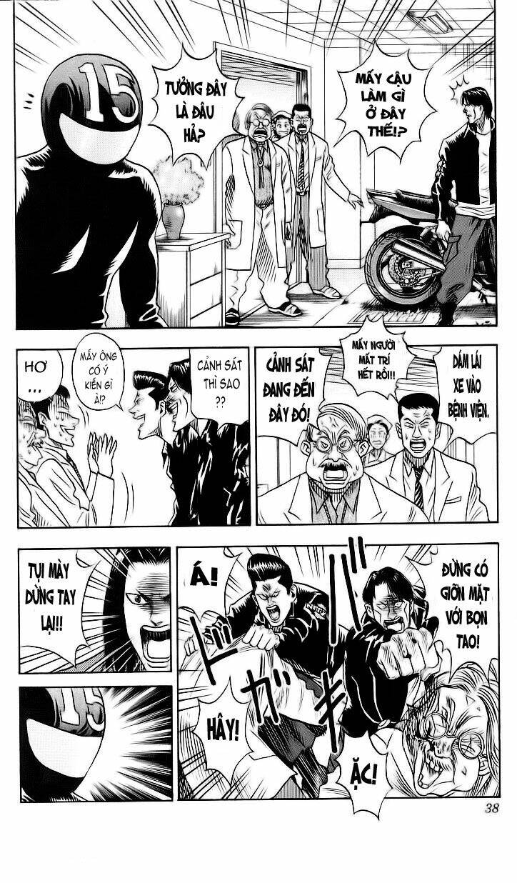 hareluya chapter 62 12