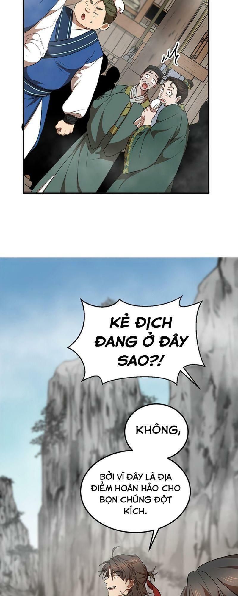 võ đang kỳ hiệp chapter 46 29