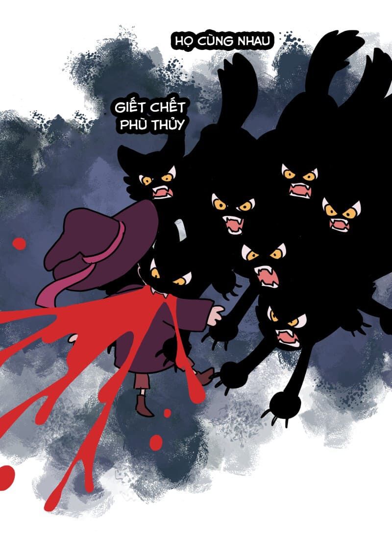 lumine - cội nguồn ánh sáng chapter 132 21