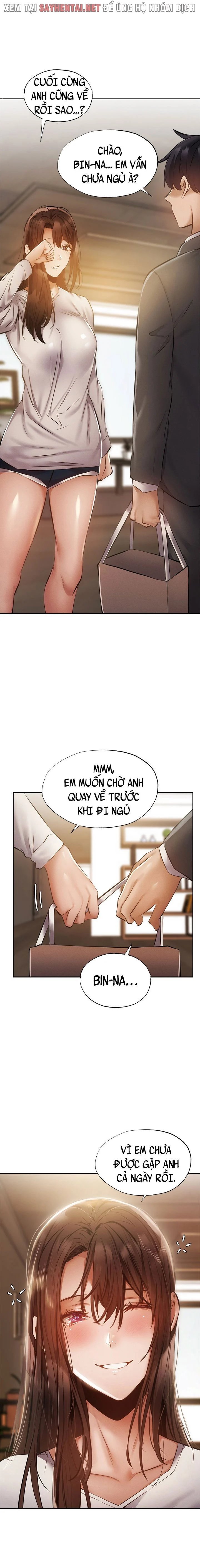 có phòng trống không? chapter 94 5