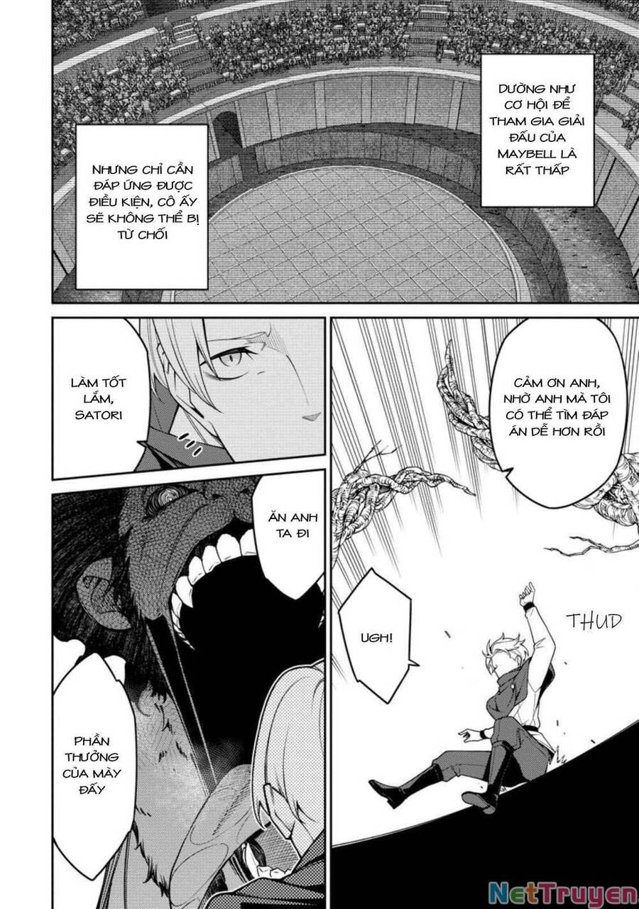 âm dương sư mạnh nhất chuyển sinh chapter 10.3 10