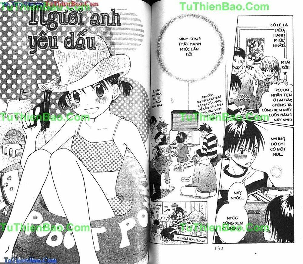 người anh yêu dấu chapter 2 67