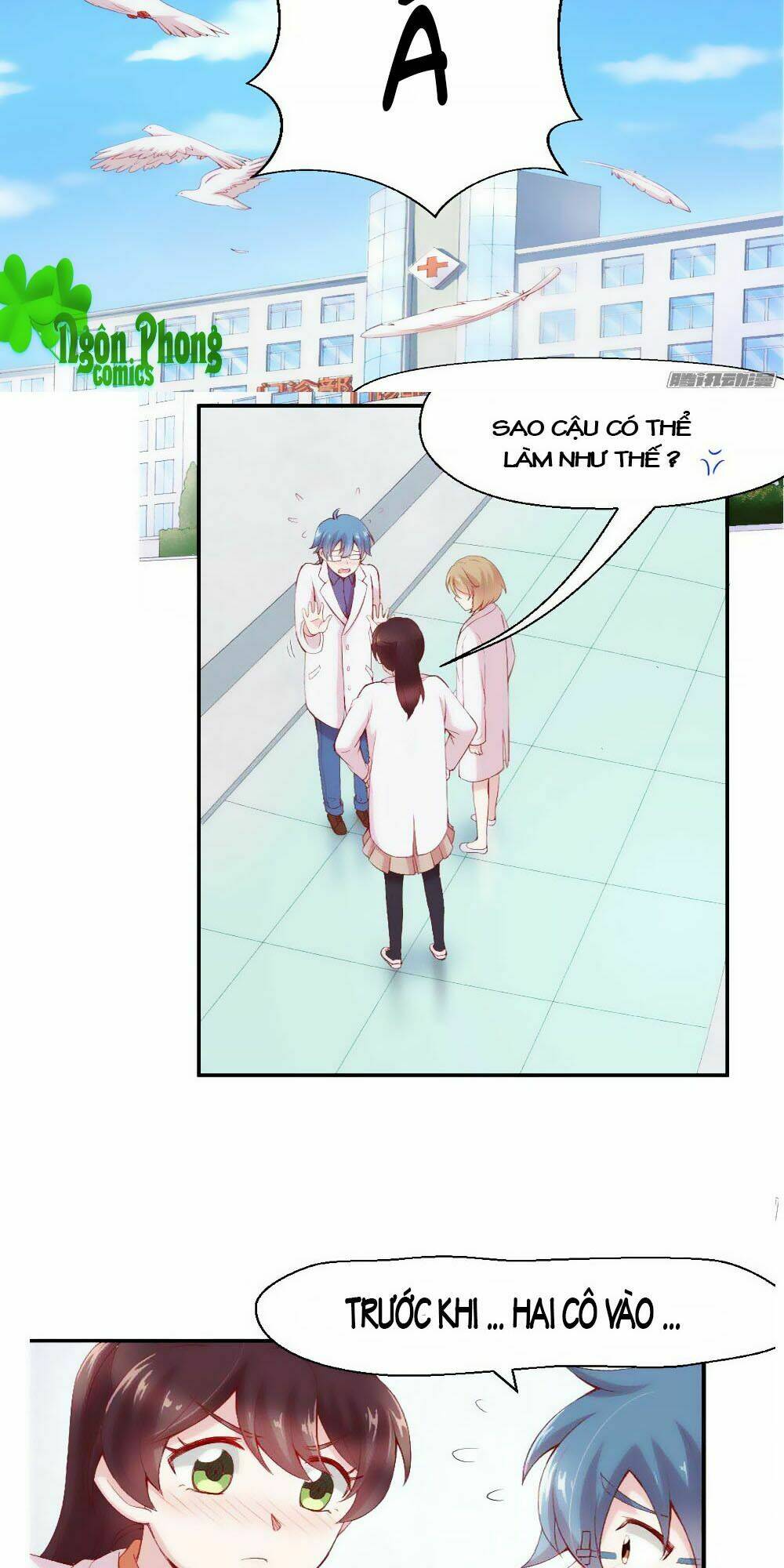 thần y apollo của tôi chapter 1 41