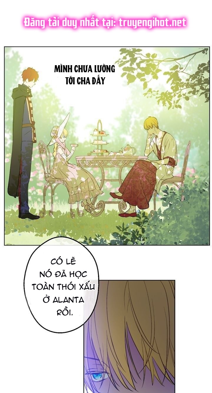 bỗng một ngày nọ tôi trở thành nàng công chúa chapter 43 46