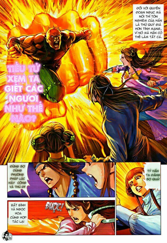 thần chưởng long kiếm phi chapter 61 28