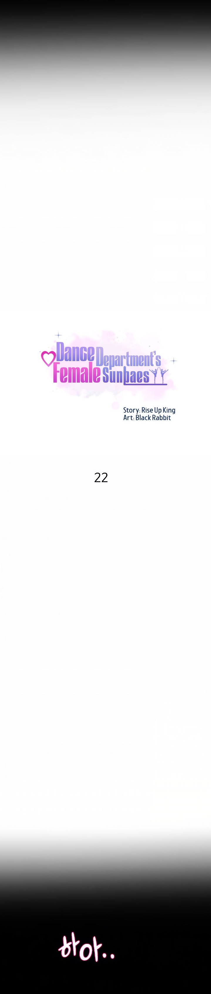 lớp nhảy mỹ nhân chapter 22 4