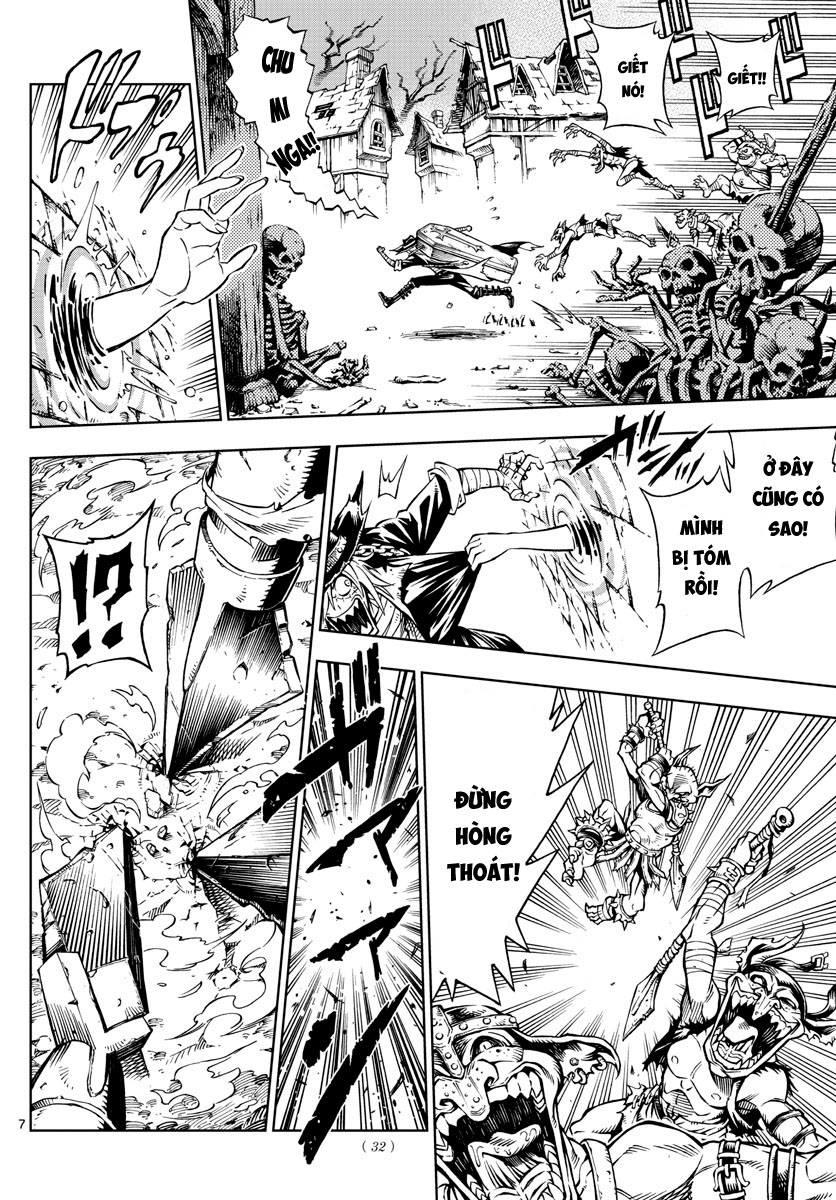 marry grave chapter 1 6