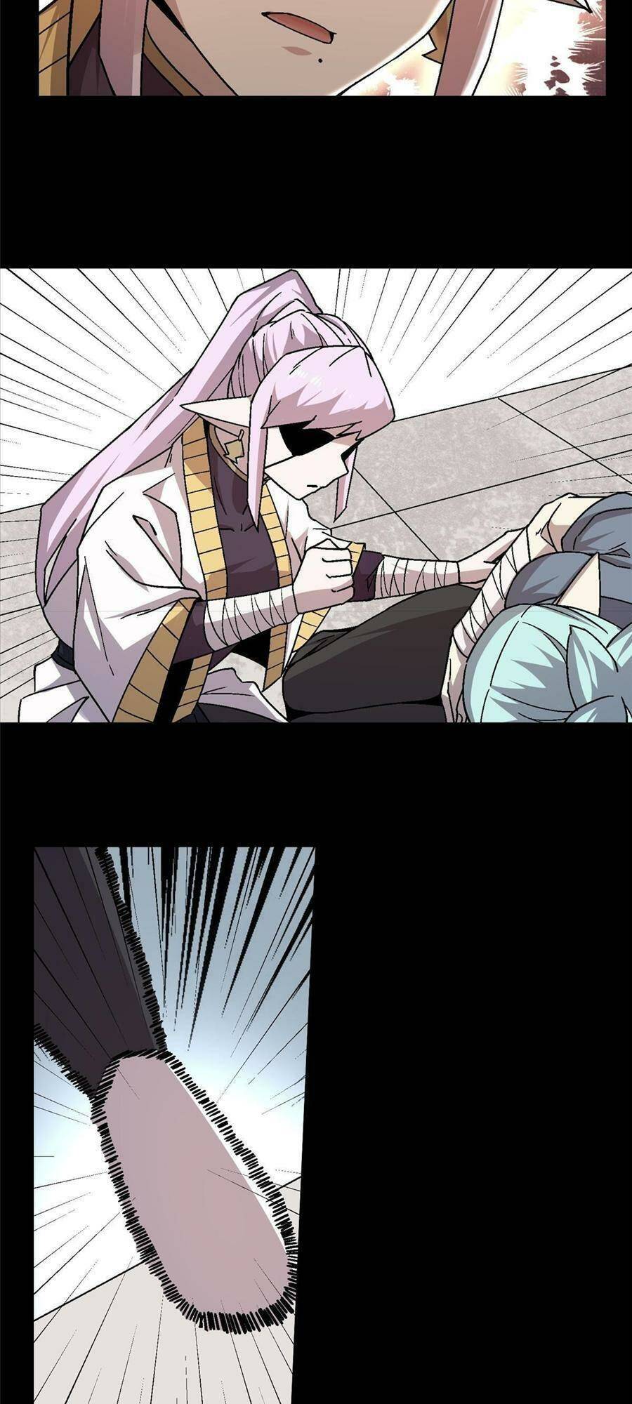 thí chủ, lên đường thôi! chapter 49 16