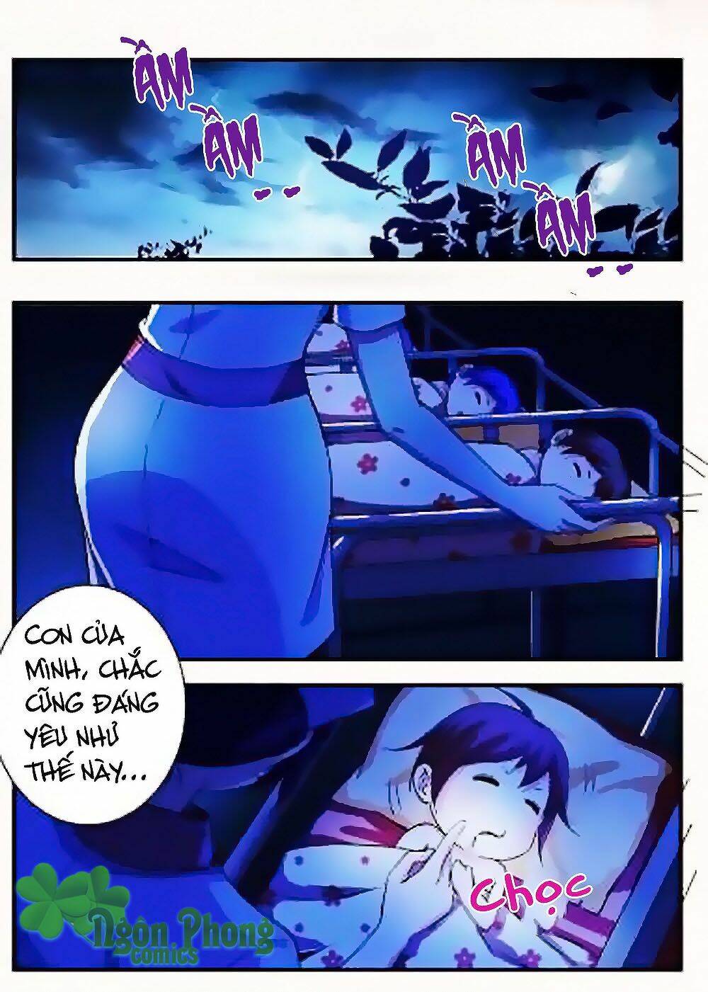 tâm linh thập hoang giả chapter 1 2