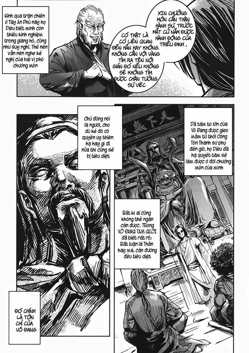 thiết huyết nam nhi chapter 64.1 24